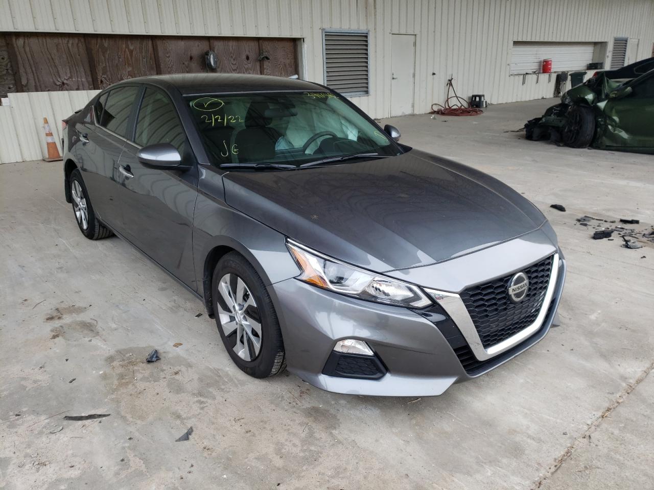 NISSAN ALTIMA 2021 with VIN 1N4BL4BVXMN327861 - Photo from auction