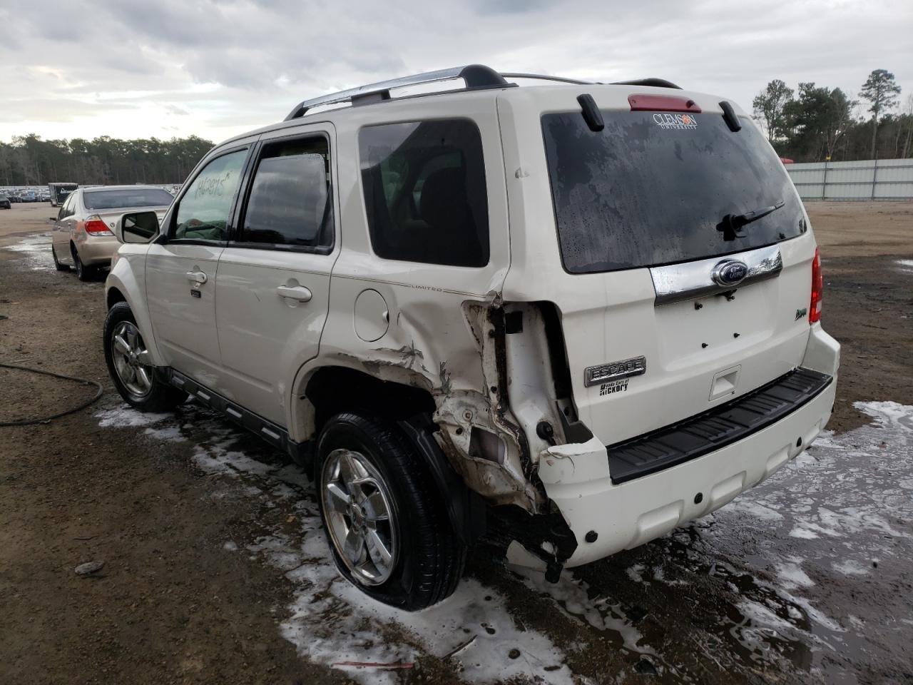 Photo 9 from auction – 2010 FORD ESCAPE LIM with VIN 1FMCU0EG7AKB42810
