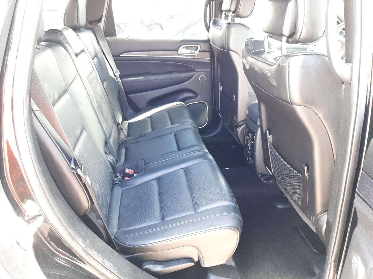 Photo 6 from auction – 2018 JEEP GRAND CHER with VIN 1C4RJECG0JC438205