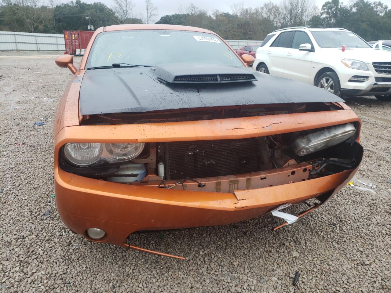 Photo 9 from auction – 2011 DODGE CHALLENGER with VIN 2B3CJ5DT7BH601952