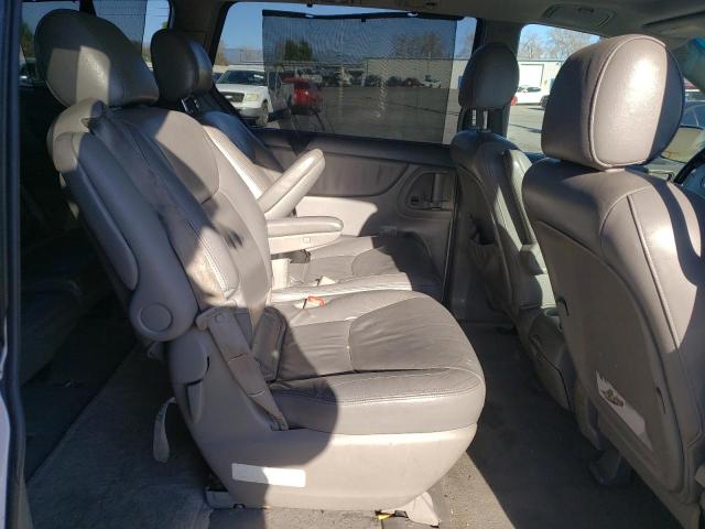 Photo 6 from auction – 2004 TOYOTA SIENNA XLE with VIN 5TDBA22C64S028641
