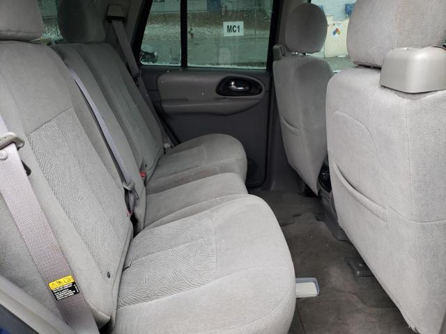 Photo 6 from auction – 2006 CHEVROLET TRAILBLAZE with VIN 1GNDT13S562134843