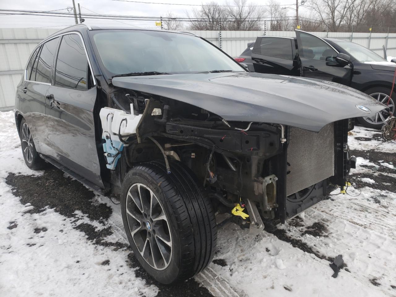 BMW X5 XDRIVE3 2016 with VIN 5UXKR0C56G0P29859 - Photo from auction