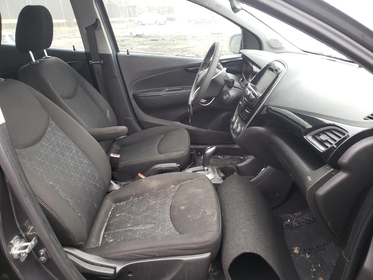 Photo 5 from auction – 2020 CHEVROLET SPARK 1LT with VIN KL8CD6SA6LC417743