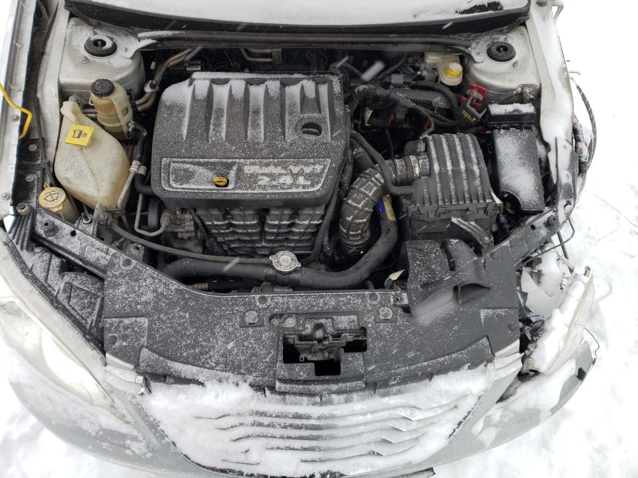 Photo 7 from auction – 2012 CHRYSLER 200 TOURIN with VIN 1C3CCBBB6CN101926