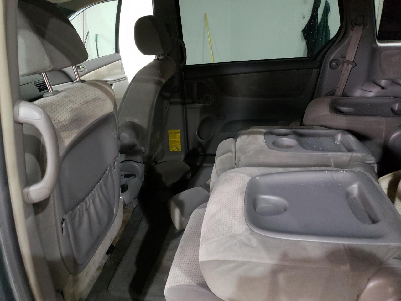 Photo 6 from auction – 2008 TOYOTA SIENNA CE with VIN 5TDZK23C58S179891