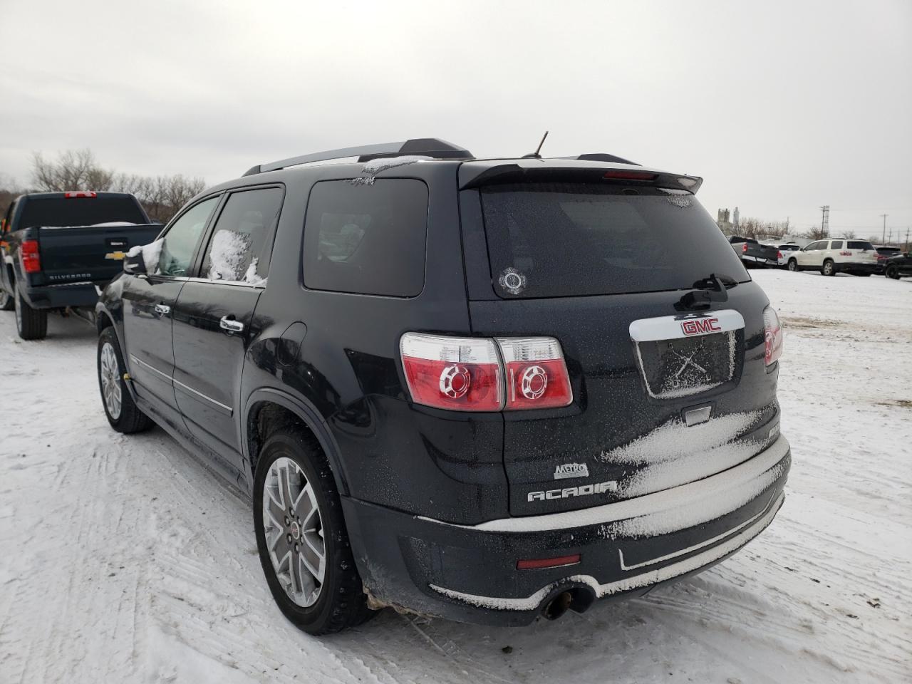 Photo 3 from auction – 2011 GMC ACADIA DEN with VIN 1GKKVTED6BJ274330