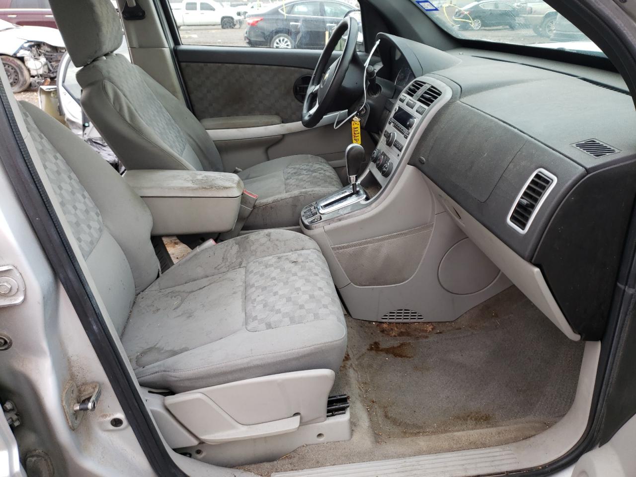 Photo 5 from auction – 2009 CHEVROLET EQUINOX LS with VIN 2CNDL13F096209804