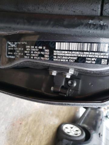 Photo 10 from auction – 2018 JEEP RENEGADE with VIN ZACCJBAB1JPH53067