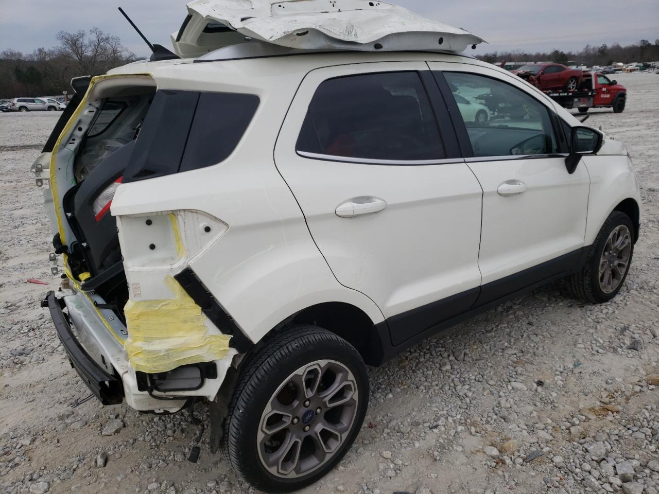 Photo 4 from auction – 2019 FORD ECOSPORT T with VIN MAJ6S3KL1KC272626