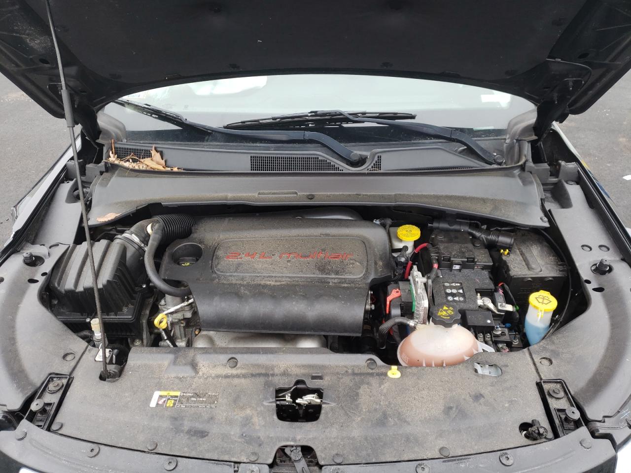 Photo 7 from auction – 2018 JEEP COMPASS LI with VIN 3C4NJDCBXJT100392