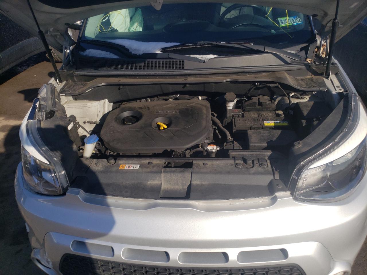 Photo 7 from auction – 2016 KIA SOUL ! with VIN KNDJX3A56G7832228