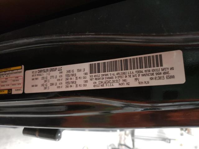 Photo 10 from auction – 2012 JEEP WRANGLER U with VIN 1C4HJWEGXCL201917