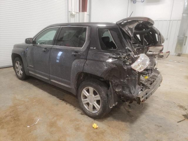 Photo 3 from auction – 2014 GMC TERRAIN SL with VIN 2GKFLVEK5E6237157