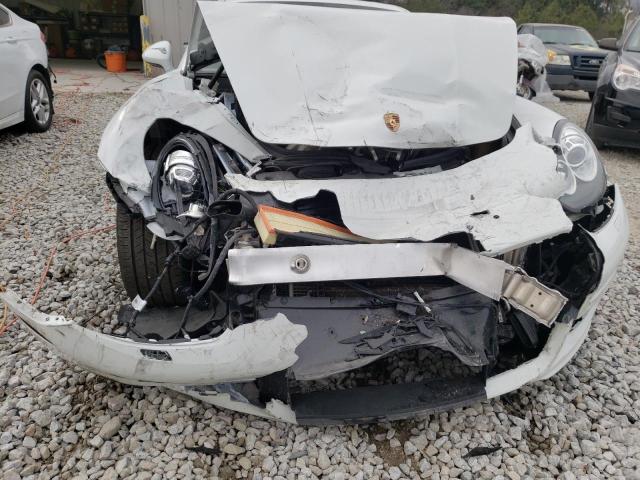 Photo 9 from auction – 2014 PORSCHE PANAMERA 2 with VIN WP0AA2A74EL009170