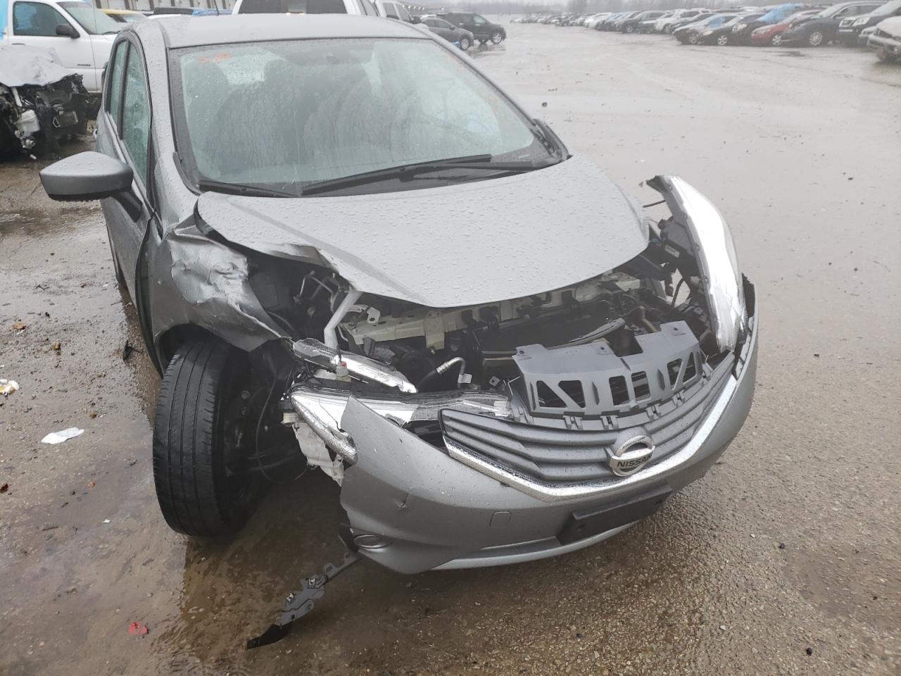 Photo 9 from auction – 2015 NISSAN VERSA NOTE with VIN 3N1CE2CP6FL392953