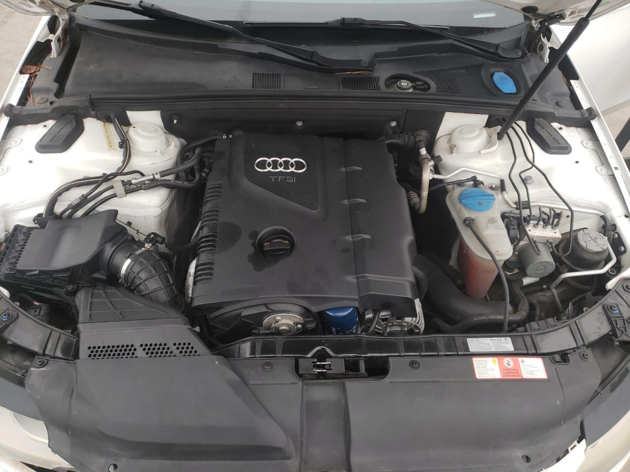 Photo 7 from auction – 2010 AUDI A4 PREMIUM with VIN WAUAFAFL1AN020852