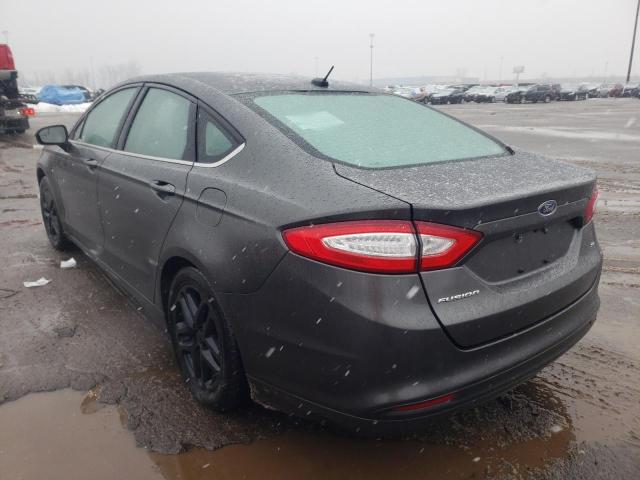 Photo 3 from auction – 2016 FORD FUSION SE with VIN 1FA6P0H73G5117873