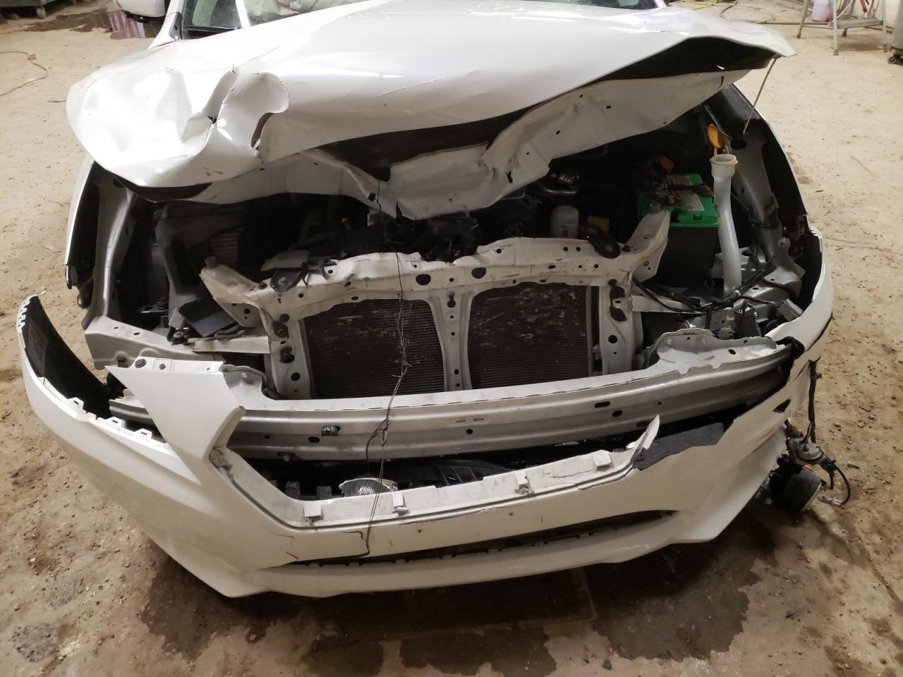 Photo 9 from auction – 2017 SUBARU LEGACY 2.5 with VIN 4S3BNAN68H3036056