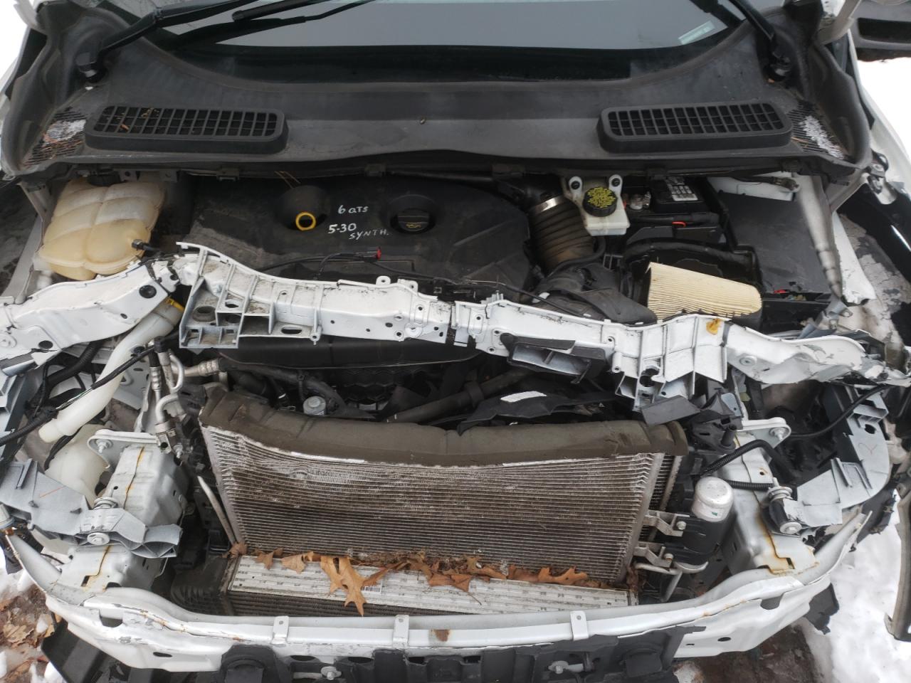 Photo 7 from auction – 2015 FORD ESCAPE TIT with VIN 1FMCU9J93FUB67047