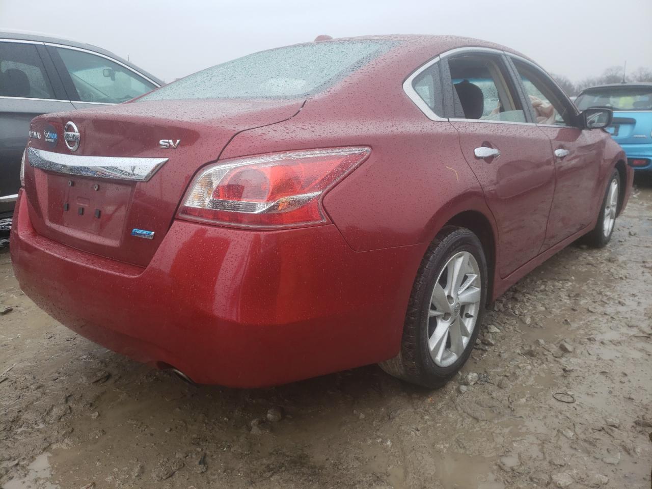 Photo 4 from auction – 2013 NISSAN ALTIMA 2.5 with VIN 1N4AL3AP1DN485661