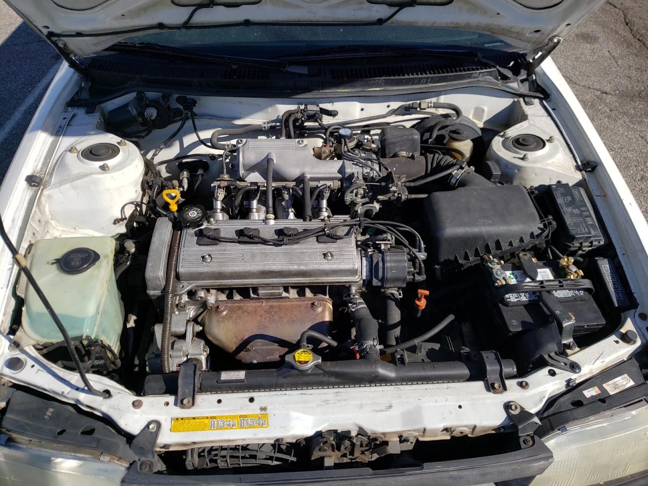 Photo 7 from auction – 1995 TOYOTA COROLLA with VIN JT2AE09V8S0105398