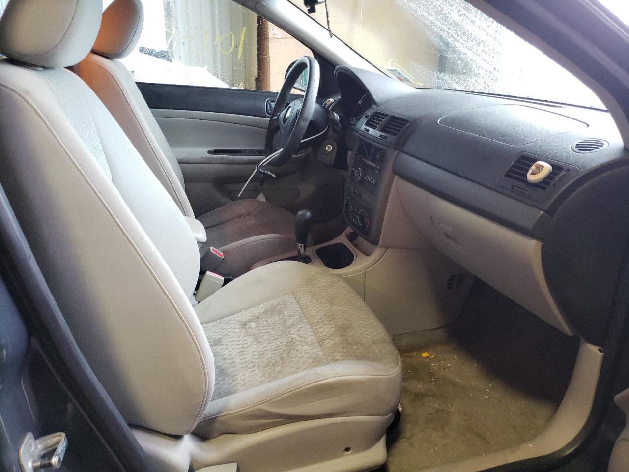 Photo 5 from auction – 2008 CHEVROLET COBALT LT with VIN 1G1AL58F387130125