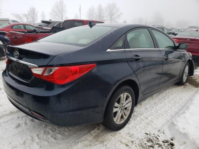Photo 4 from auction – 2012 HYUNDAI SONATA GLS with VIN 5NPEB4AC0CH352289