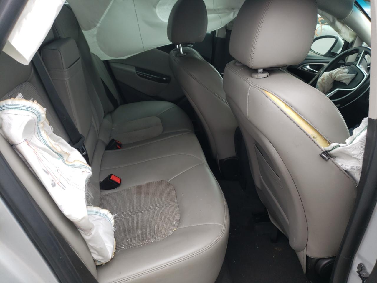 Photo 6 from auction – 2013 BUICK VERANO with VIN 1G4PP5SK6D4245577