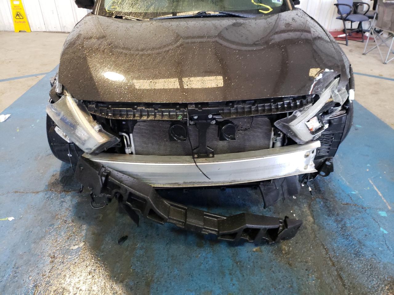 Photo 9 from auction – 2017 NISSAN MAXIMA 3.5 with VIN 1N4AA6AP3HC393282