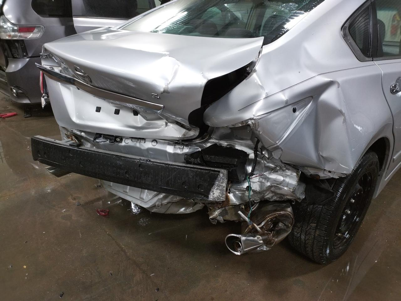 Photo 9 from auction – 2013 NISSAN ALTIMA 2.5 with VIN 1N4AL3AP8DC295500