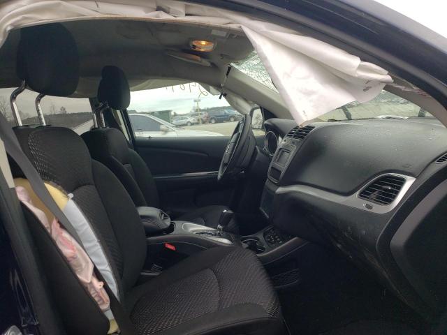 Photo 5 from auction – 2020 DODGE JOURNEY SE with VIN 3C4PDCAB3LT247637