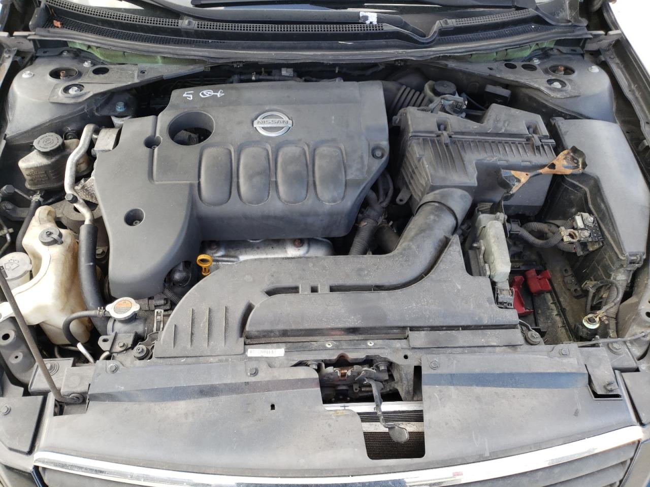 Photo 7 from auction – 2008 NISSAN ALTIMA 2.5 with VIN 1N4AL21E68C251736