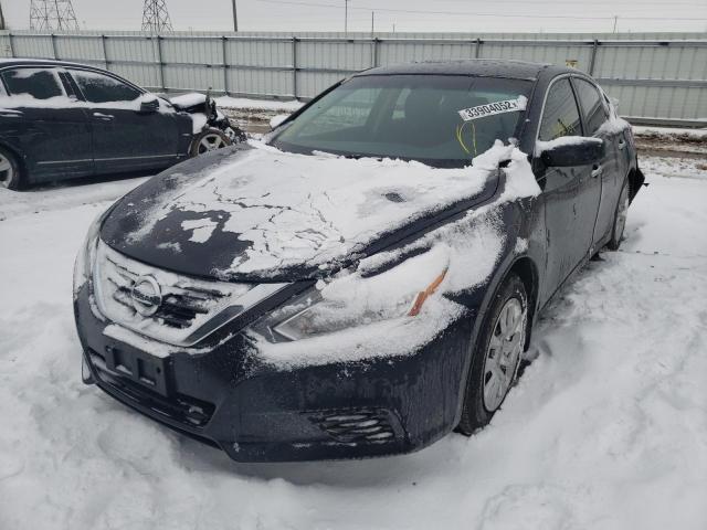 Photo 2 from auction – 2017 NISSAN ALTIMA 2.5 with VIN 1N4AL3AP0HC227911