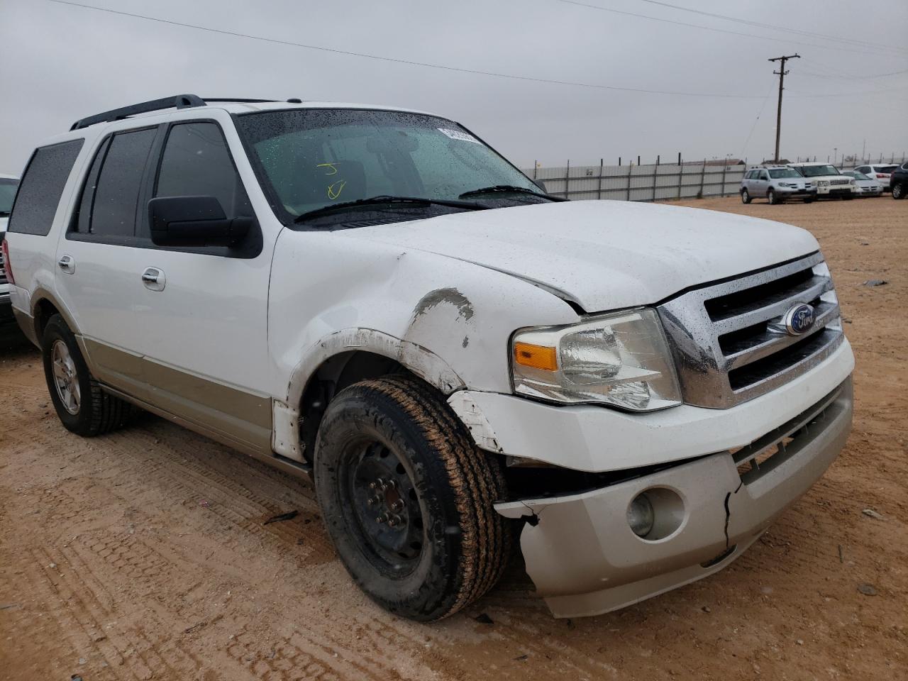 Photo 9 from auction – 2009 FORD EXPEDITION with VIN 1FMFU17579EA97165