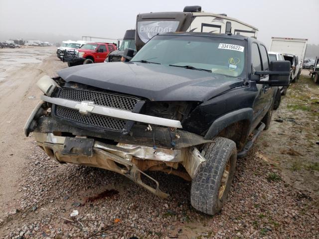 Photo 2 from auction – 2003 CHEVROLET SILVERADO with VIN 1GCHK23133F162364
