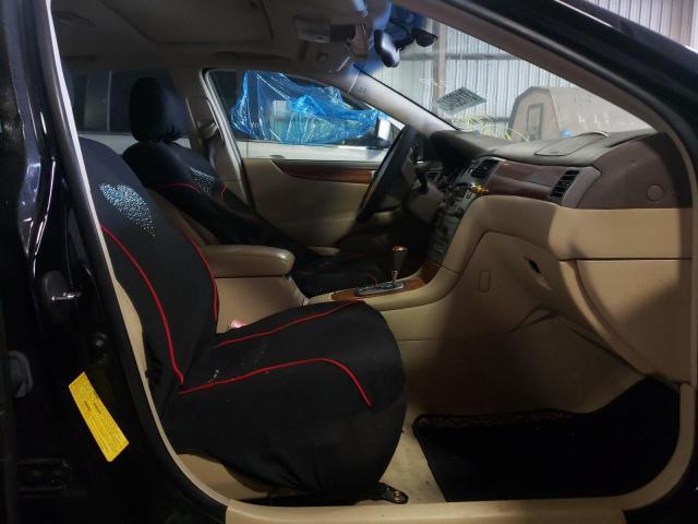 Photo 5 from auction – 2005 LEXUS ES 330 with VIN JTHBA30G755119080