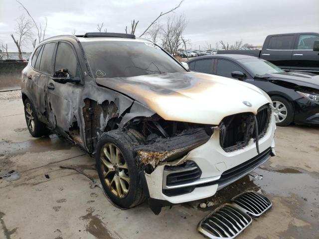 Photo 1 from auction – 2020 BMW X5 SDRIVE with VIN 5UXCR4C03L9C64031