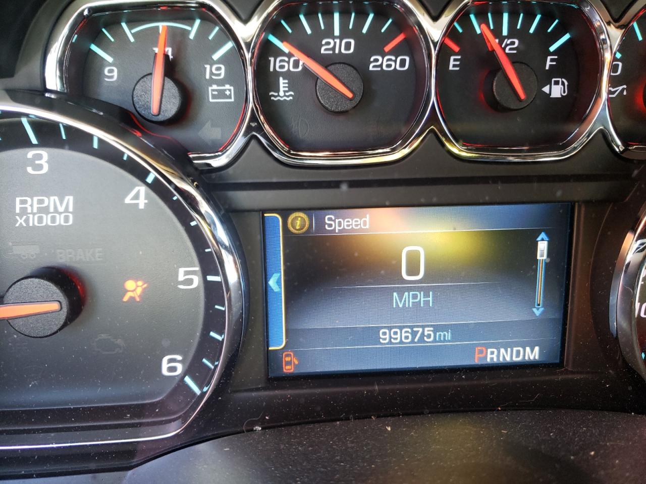 Photo 8 from auction – 2014 CHEVROLET SILVERADO with VIN 3GCUKREC4EG428241