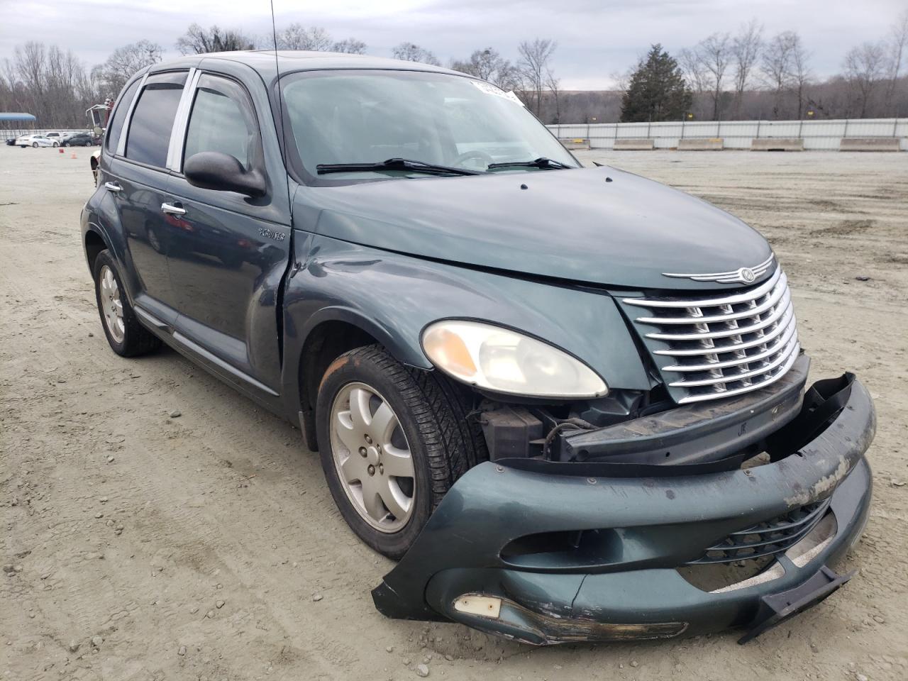 CHRYSLER PT CRUISER 2003 with VIN 3C4FY58B73T590243 - Photo from auction