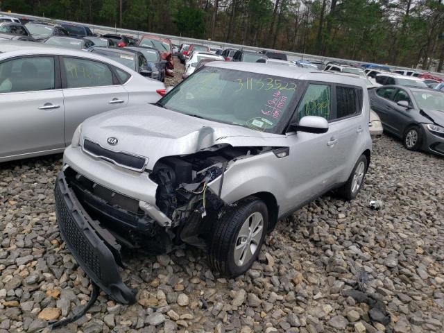 Photo 2 from auction – 2014 KIA SOUL with VIN KNDJN2A2XE7706490