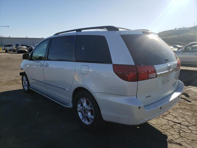 Photo 3 from auction – 2004 TOYOTA SIENNA XLE with VIN 5TDBA22C64S028641