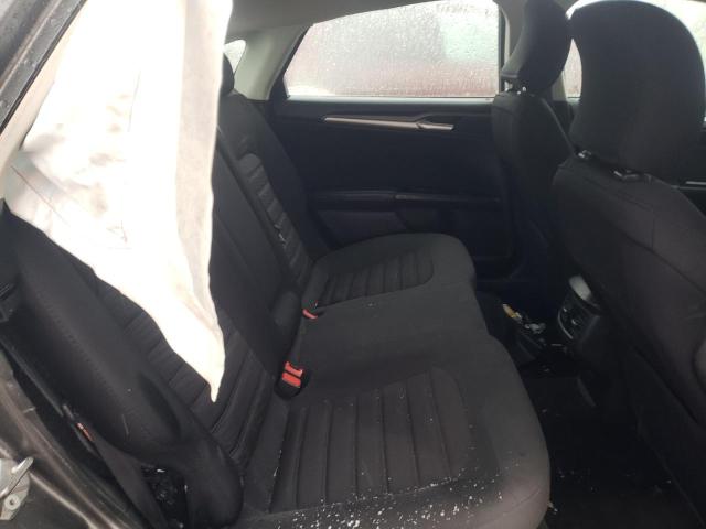 Photo 6 from auction – 2016 FORD FUSION SE with VIN 1FA6P0H73G5117873