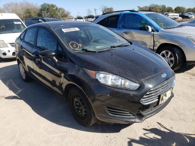 FORD FIESTA S 2014 with VIN 3FADP4AJ6EM136140 - Photo from auction