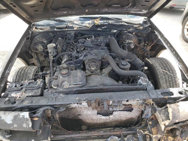 Photo 7 from auction – 2001 MERCURY GRAND MARQ with VIN 2MEFM74W21X629377