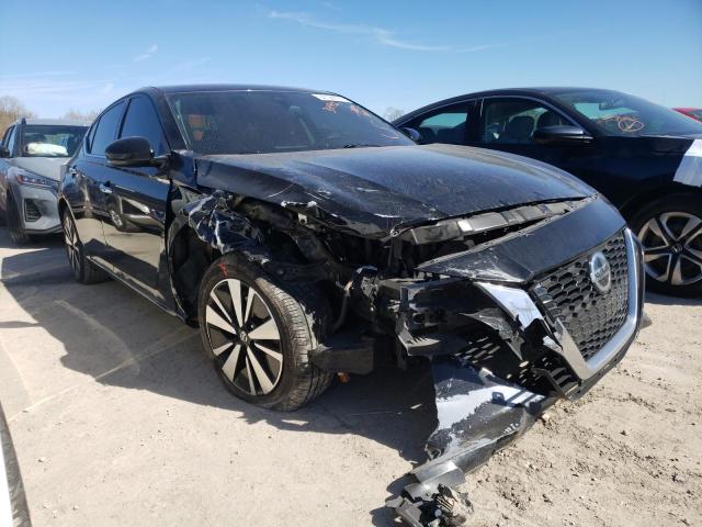 NISSAN ALTIMA SL 2019 with VIN 1N4BL4EV8KC112421 - Photo from auction