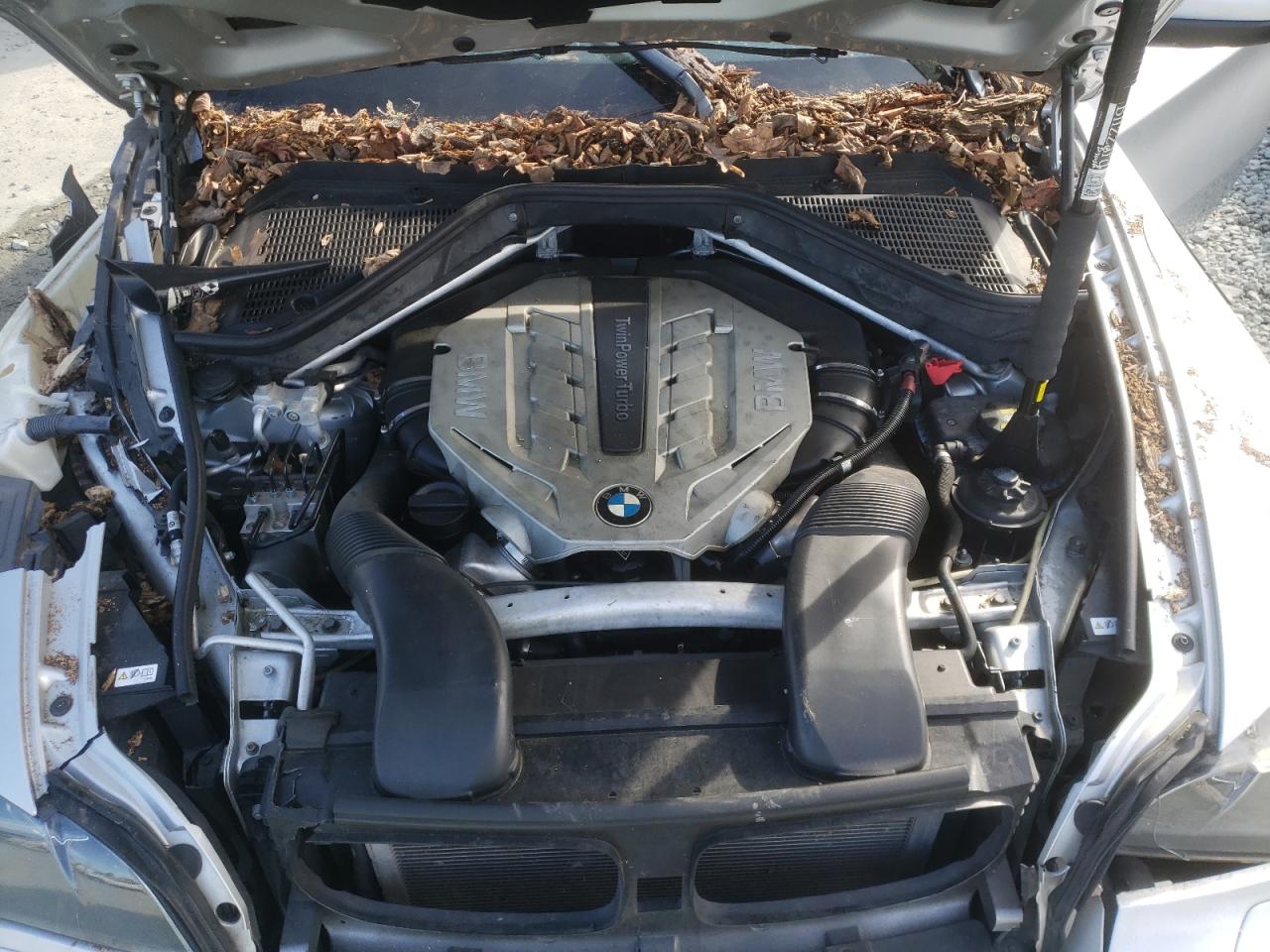 Photo 7 from auction – 2011 BMW X6 XDRIVE5 with VIN 5UXFG8C59BLZ96801