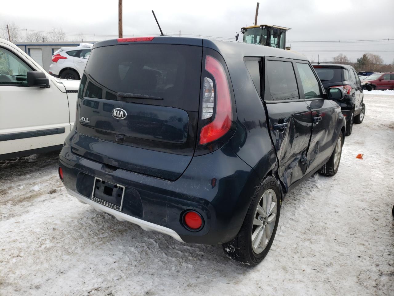 Photo 9 from auction – 2017 KIA SOUL + with VIN KNDJP3A56H7433076