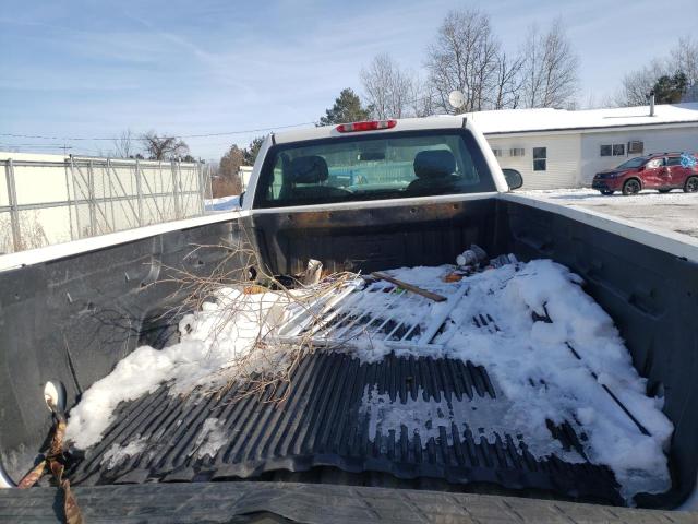 Photo 6 from auction – 2013 CHEVROLET SILVERADO with VIN 1GCNKPEX6DZ279891