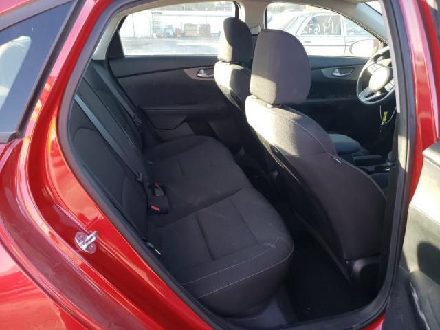 Photo 6 from auction – 2019 KIA FORTE FE with VIN 3KPF24AD6KE036685